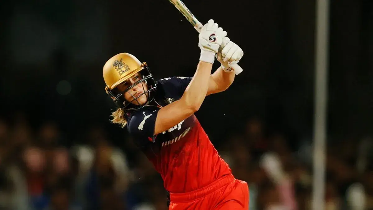 Ellyse Perry