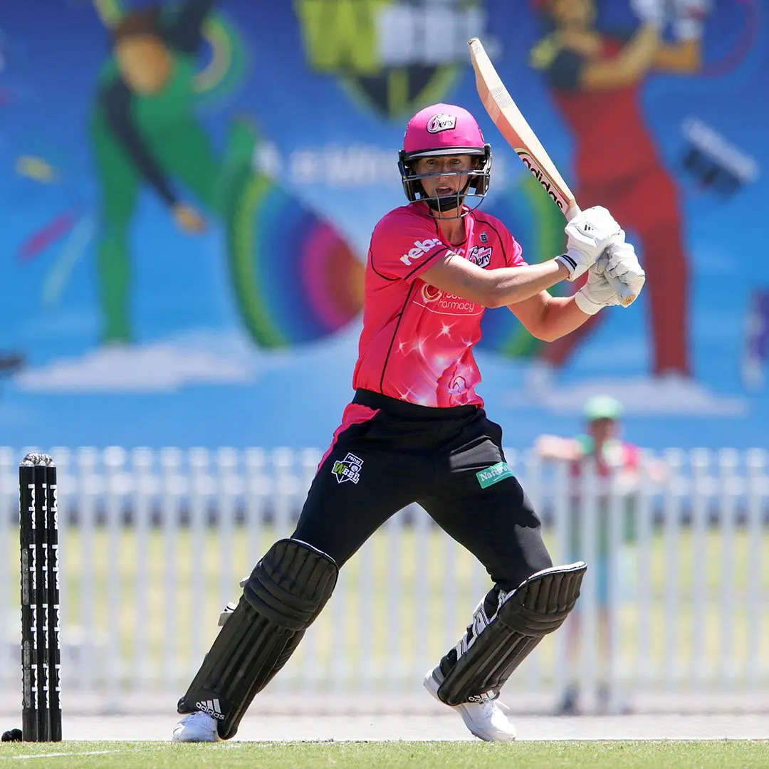 Ellyse Perry - 4,689 runs