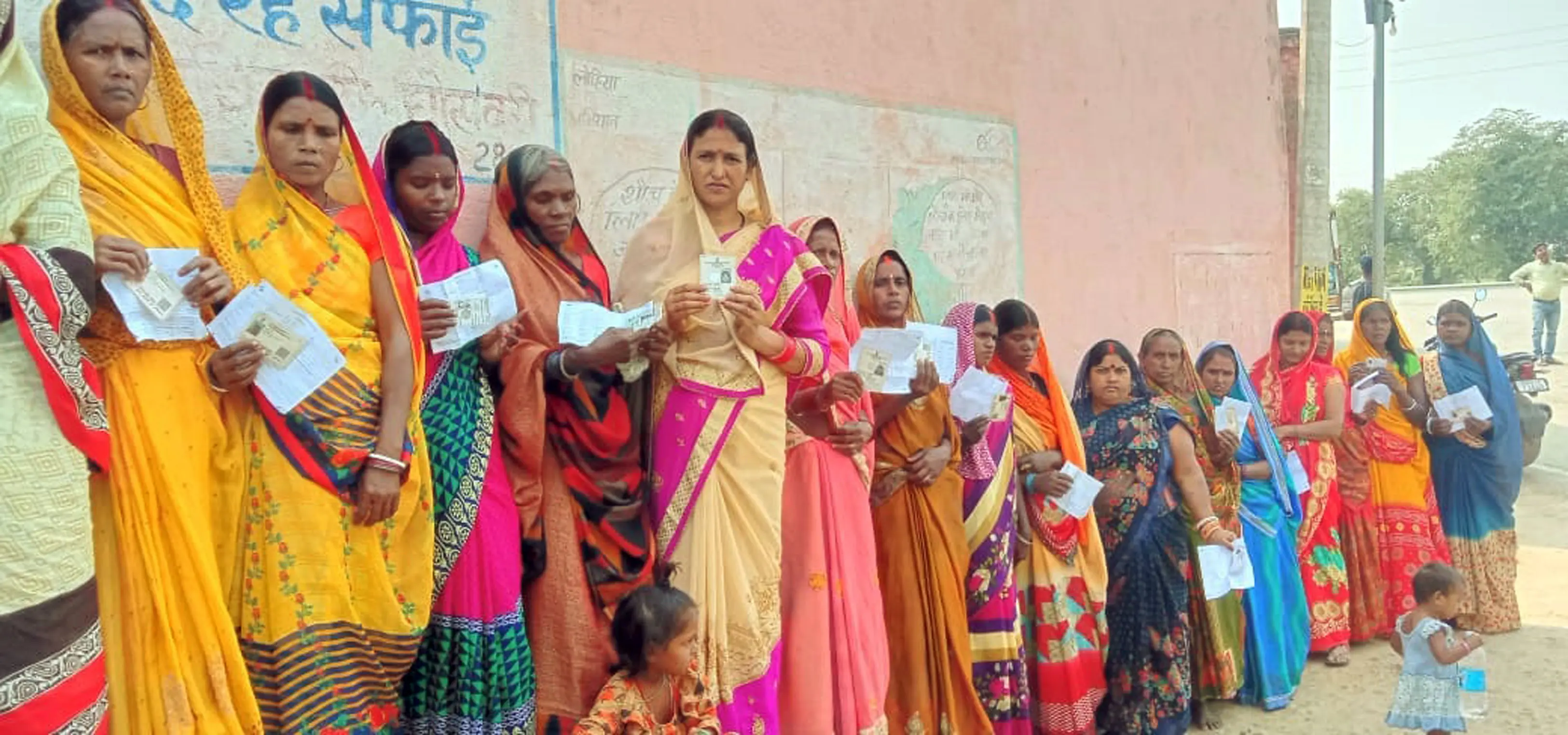 Bihar Election 2025 Phase 1: Voter turnout stands at 60.13% till 5 pm