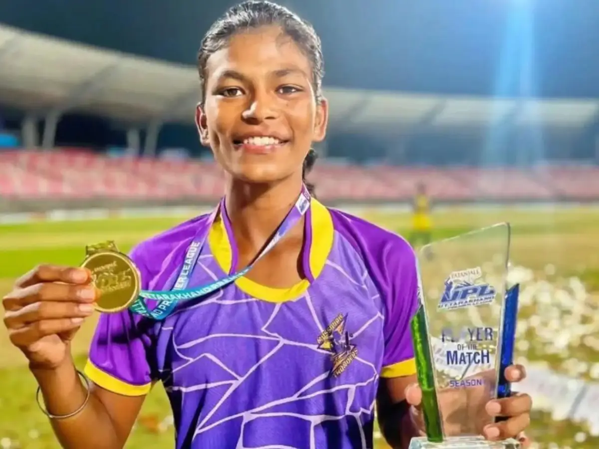 From Shree Charani to Prema Rawat: 5 most expensive players in WPL 2025 auction