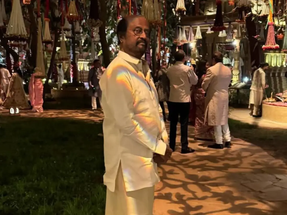 Rajinikanth
