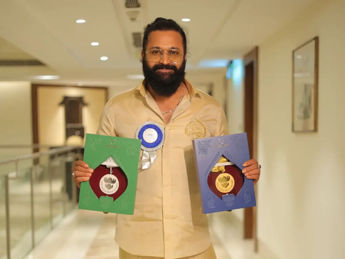 Rishab Shetty