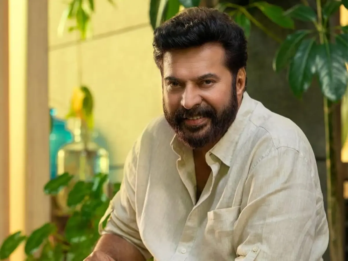 Mammootty