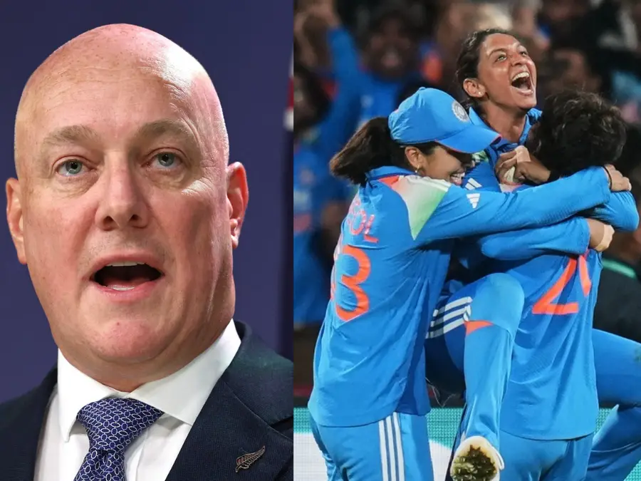 ‘As long as someone beats ..’: New Zealand PM jokes while congratulating India on World Cup win
