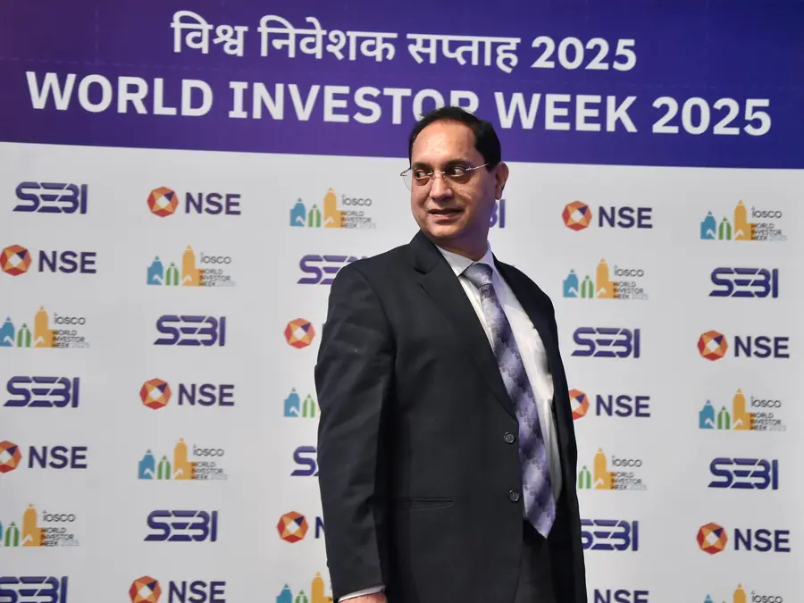 What SEBI chief Tuhin Kanta Pandey said on IPO overvaluations
