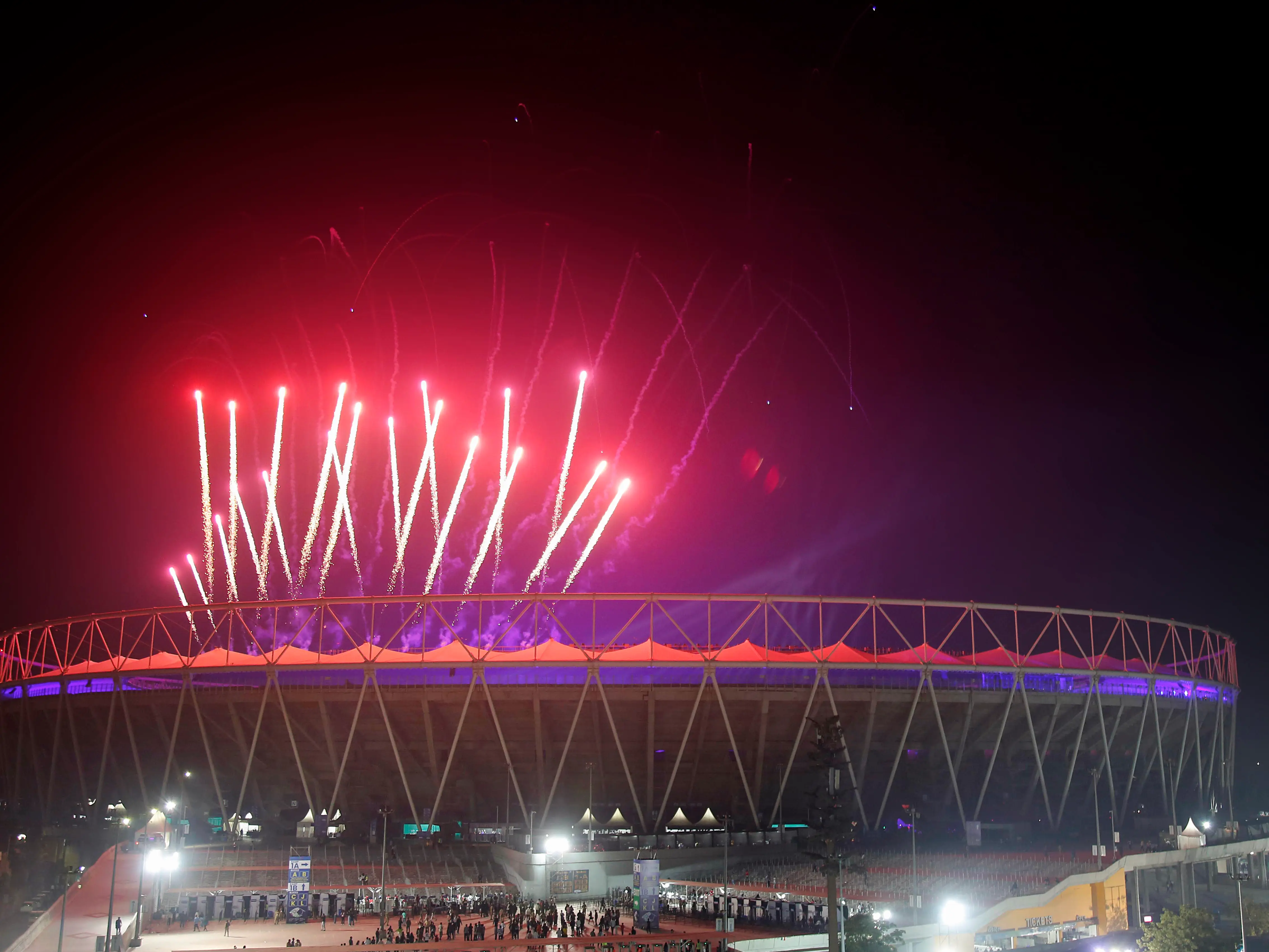 BCCI proposes schedule for 2026 T20 World Cup; Ahmedabad likely venue for final — Report BCCI proposes schedule for 2026 T20 World Cup; Ahmedabad likely venue for final — Report