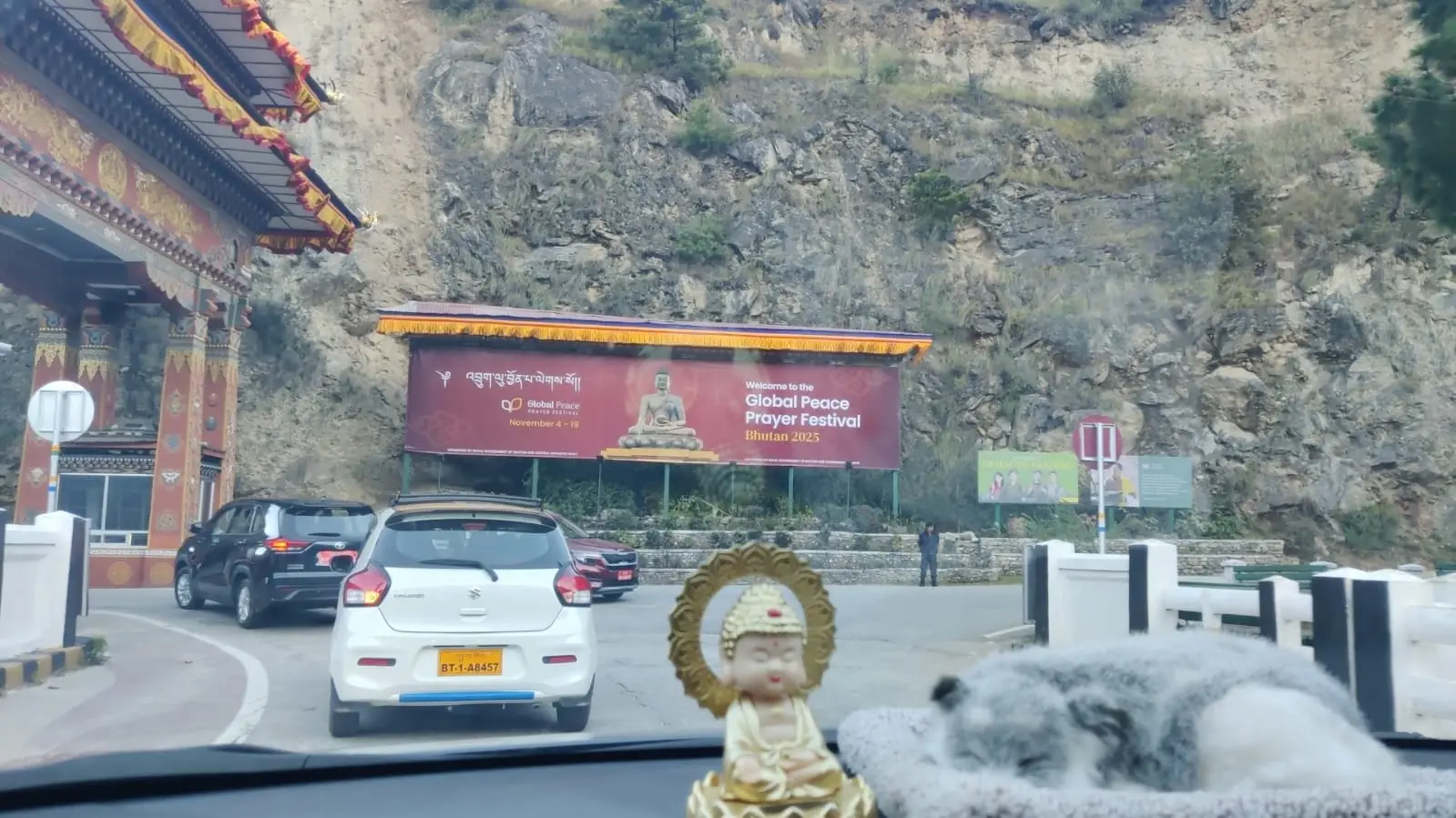 In Bhutan’s Himalayan haven, Buddhist leaders convene for global peace prayers; India to send relics