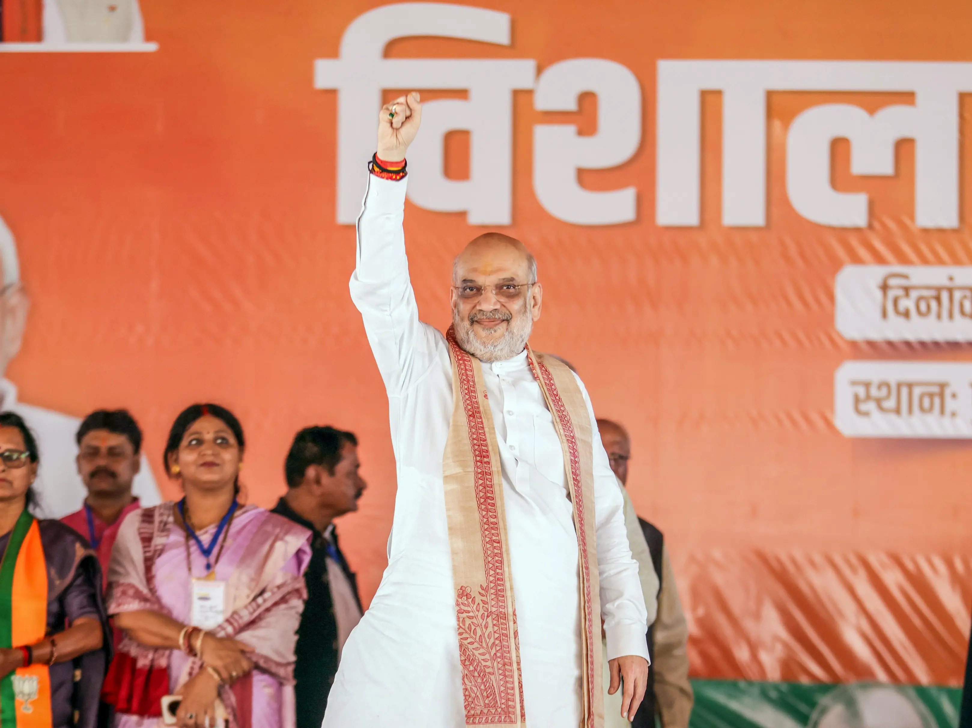 ‘Don’t divide the Army by caste and religion’: Amit Shah hits out at Rahul Gandhi ‘Don’t divide the Army by caste and religion’: Amit Shah hits out at Rahul Gandhi