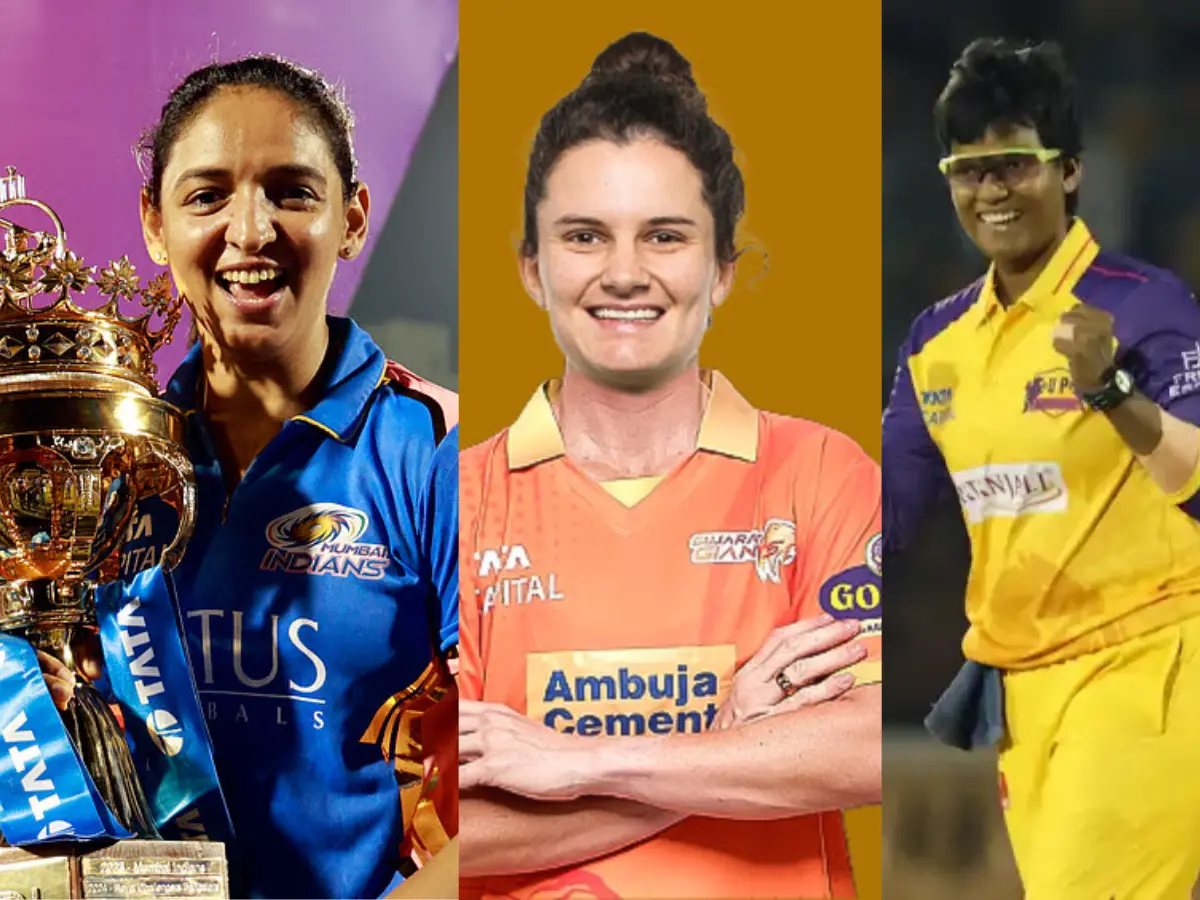 WPL 2026 retentions: Harmanpreet, Smriti, Jemimah, Shafali stay; Laura Wolvaardt released by Gujarat Giants WPL 2026 retentions: Harmanpreet, Smriti, Jemimah, Shafali stay; Laura Wolvaardt released by Gujarat Giants