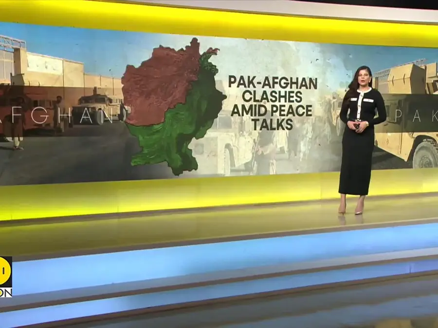 Pak-Afghan Clash: Border Violence Flares Between Pakistan and Afghanistan, 5 Dead
