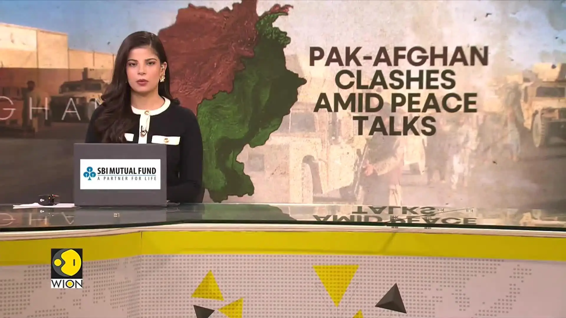 Pak-Afghanistan: 5 Killed in Deadly Pak-Afghan Border Clash 