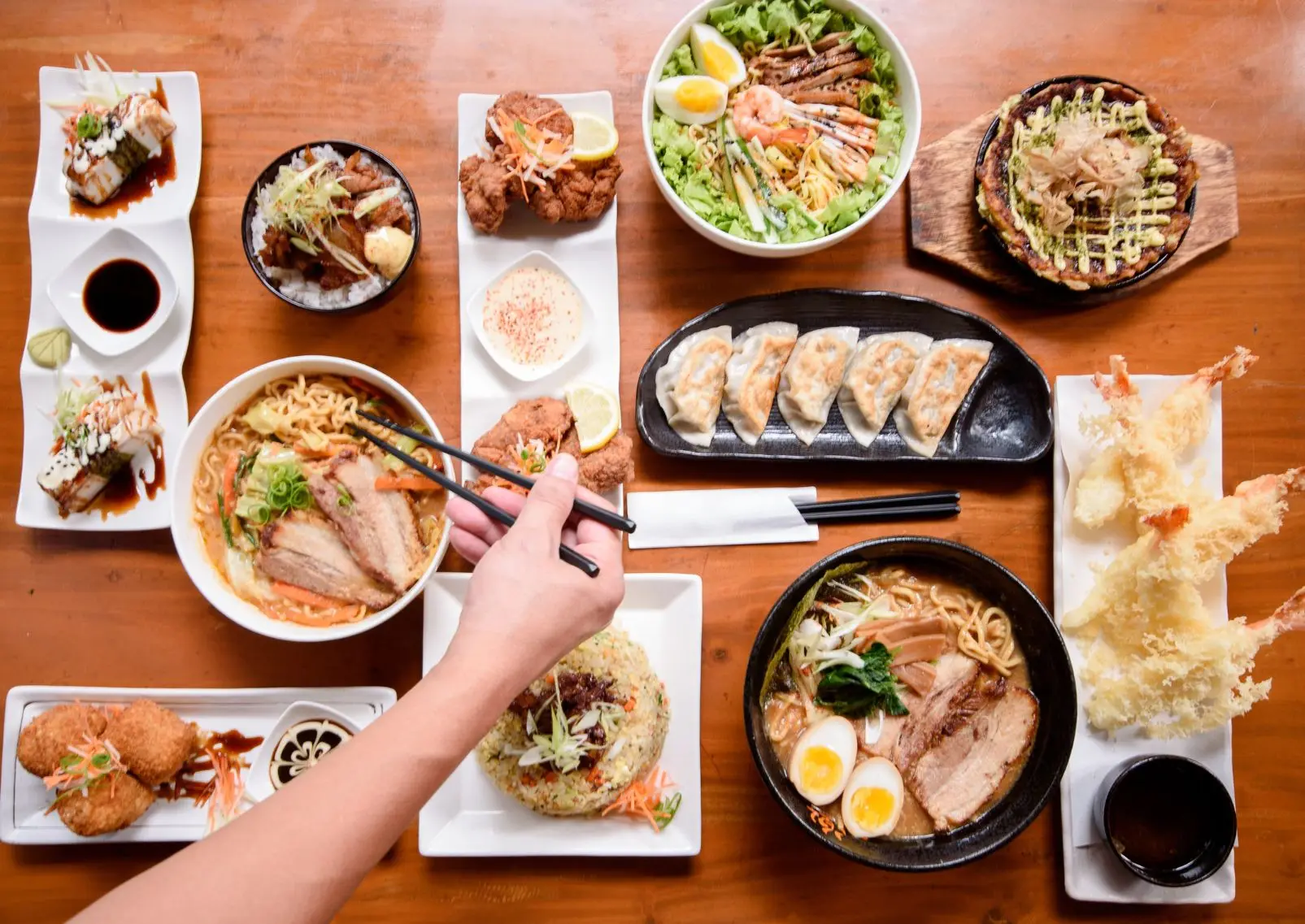 Japan - Precision and Tradition