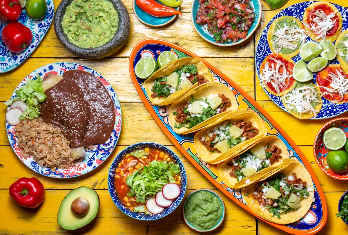 Mexico - Ancient Superfoods
