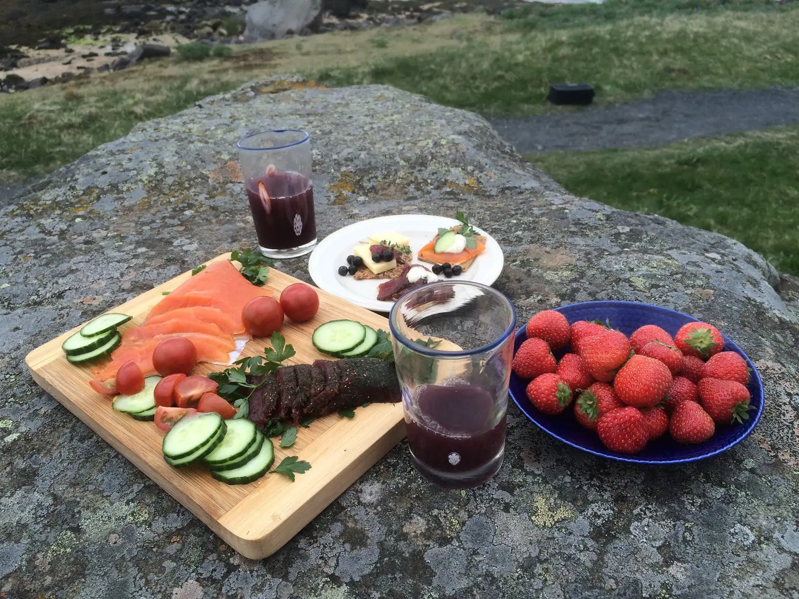 Iceland - Fresh Seafood and Sustainability