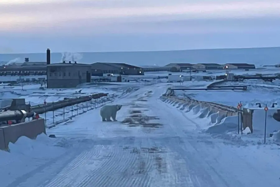 Thule Air Base, Greenland - Critical for Arctic Defense