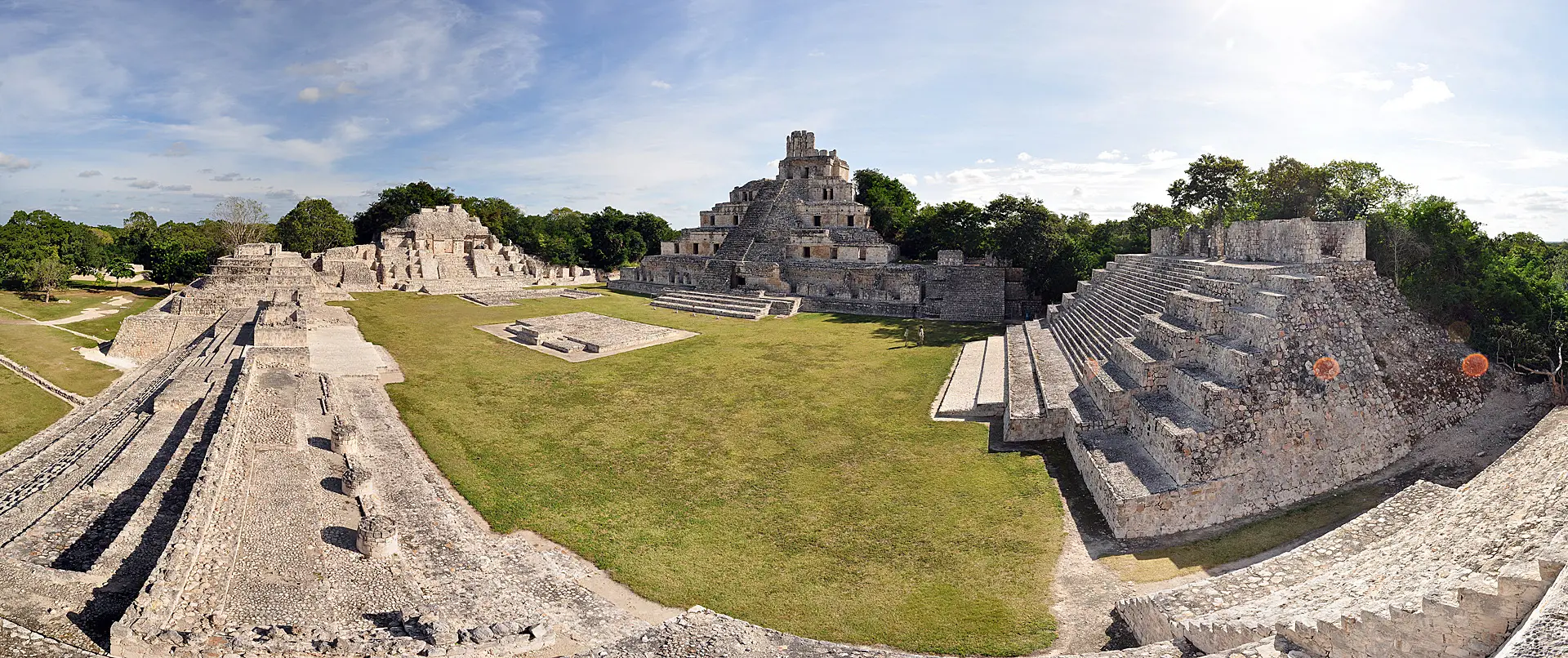 Maya: mathematics, astronomy and urban planning
