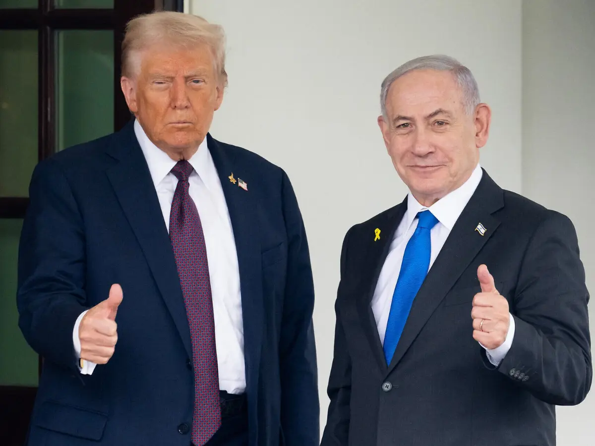 'BLESSED ARE THE PEACEMAKERS': Trump announces expansion of Abraham Accords, says Kazakhstan will join it 'BLESSED ARE THE PEACEMAKERS': Trump announces expansion of Abraham Accords, says Kazakhstan will join it