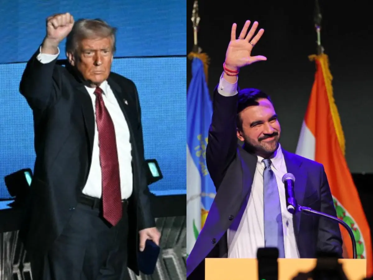 Not 'communist lunatic' but 'talented politician': Trump praised Mamdani in private conversations? What we know
