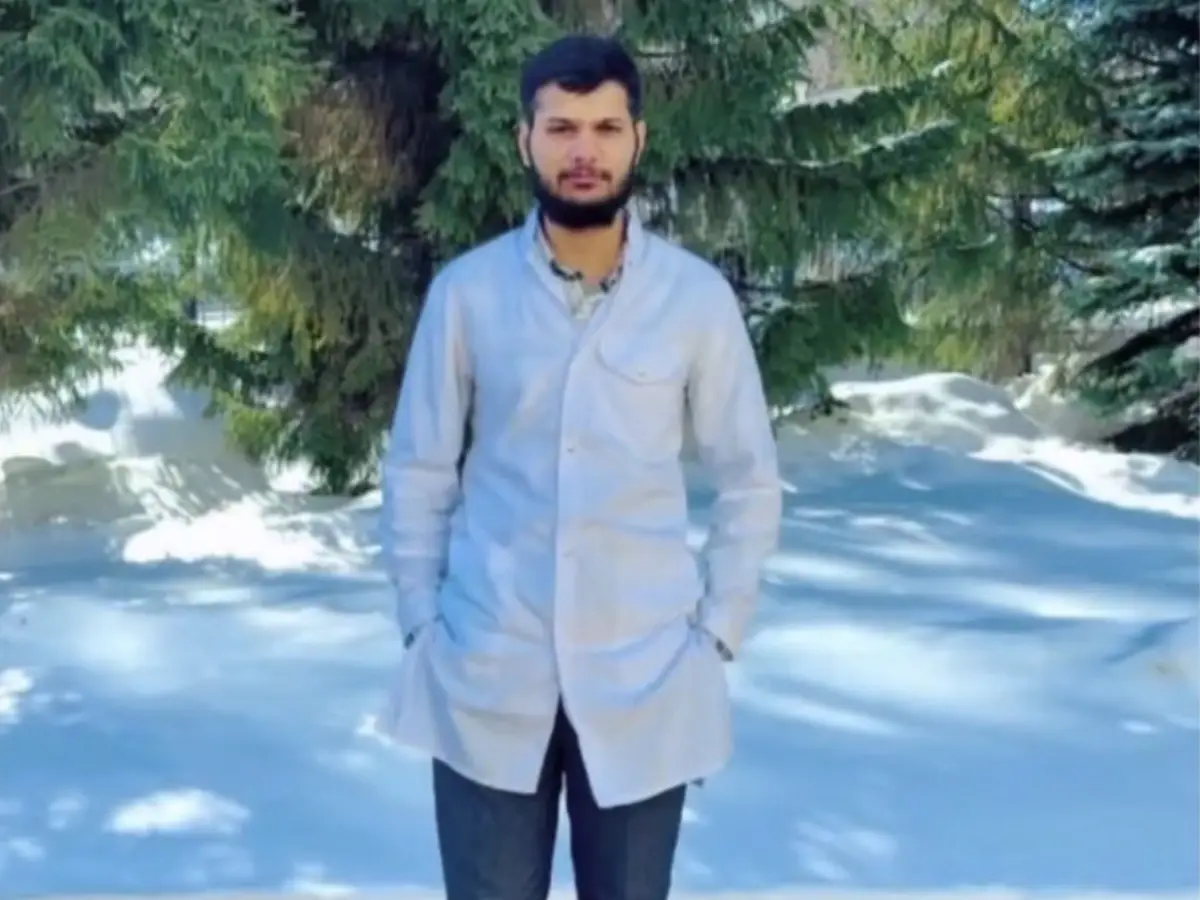 Indian student found dead in Russia 19 days after he went missing; had stepped out to 'buy milk' Indian student found dead in Russia 19 days after he went missing; had stepped out to 'buy milk'