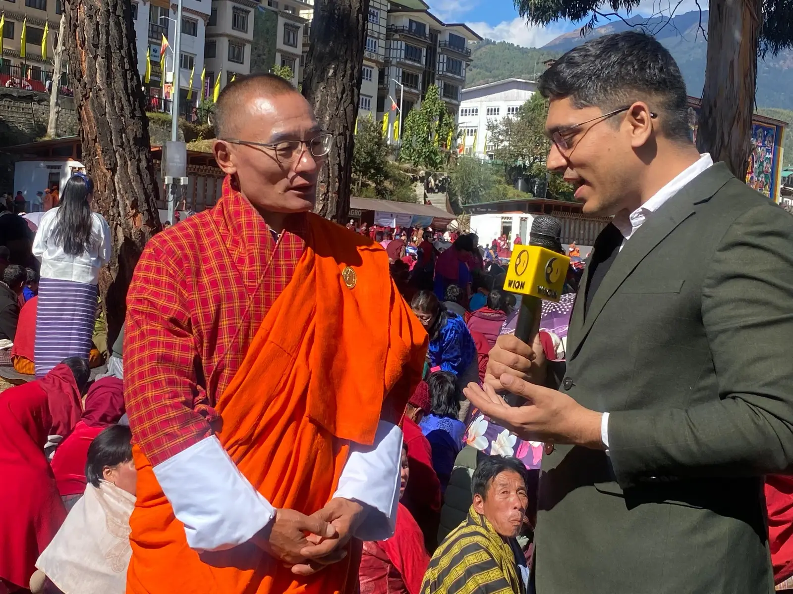 PM Modi to attend global Peace Prayer Festival says Bhutan PM Tobgay