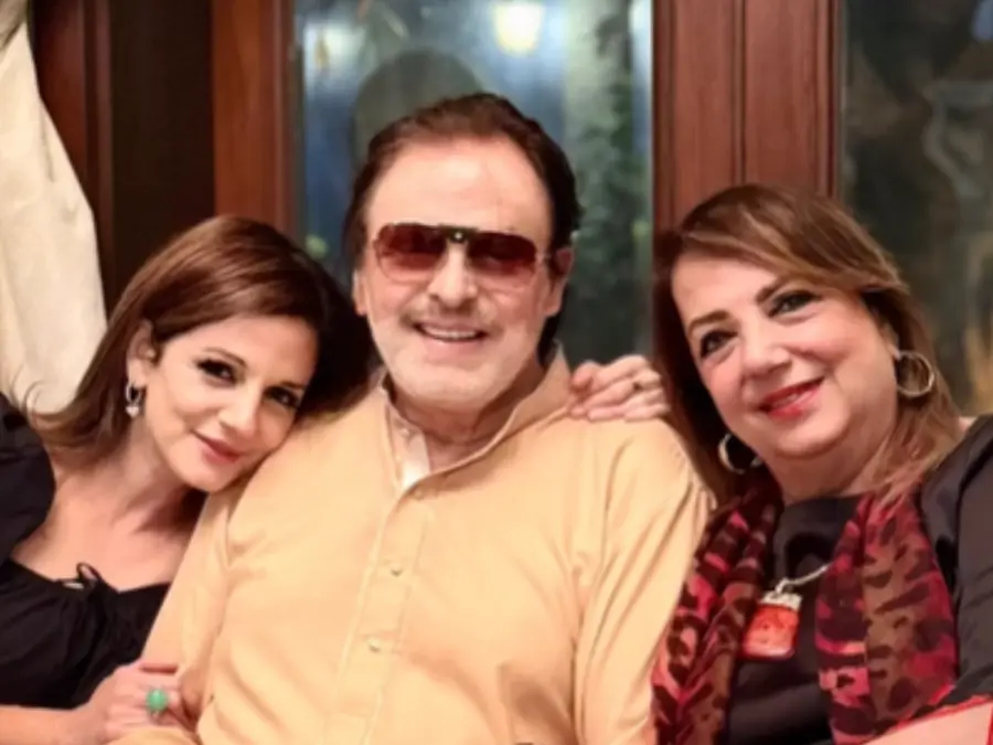 Zarine Khan, B-town's famous interior designer and Sussanne Khan's mom, dies at 81