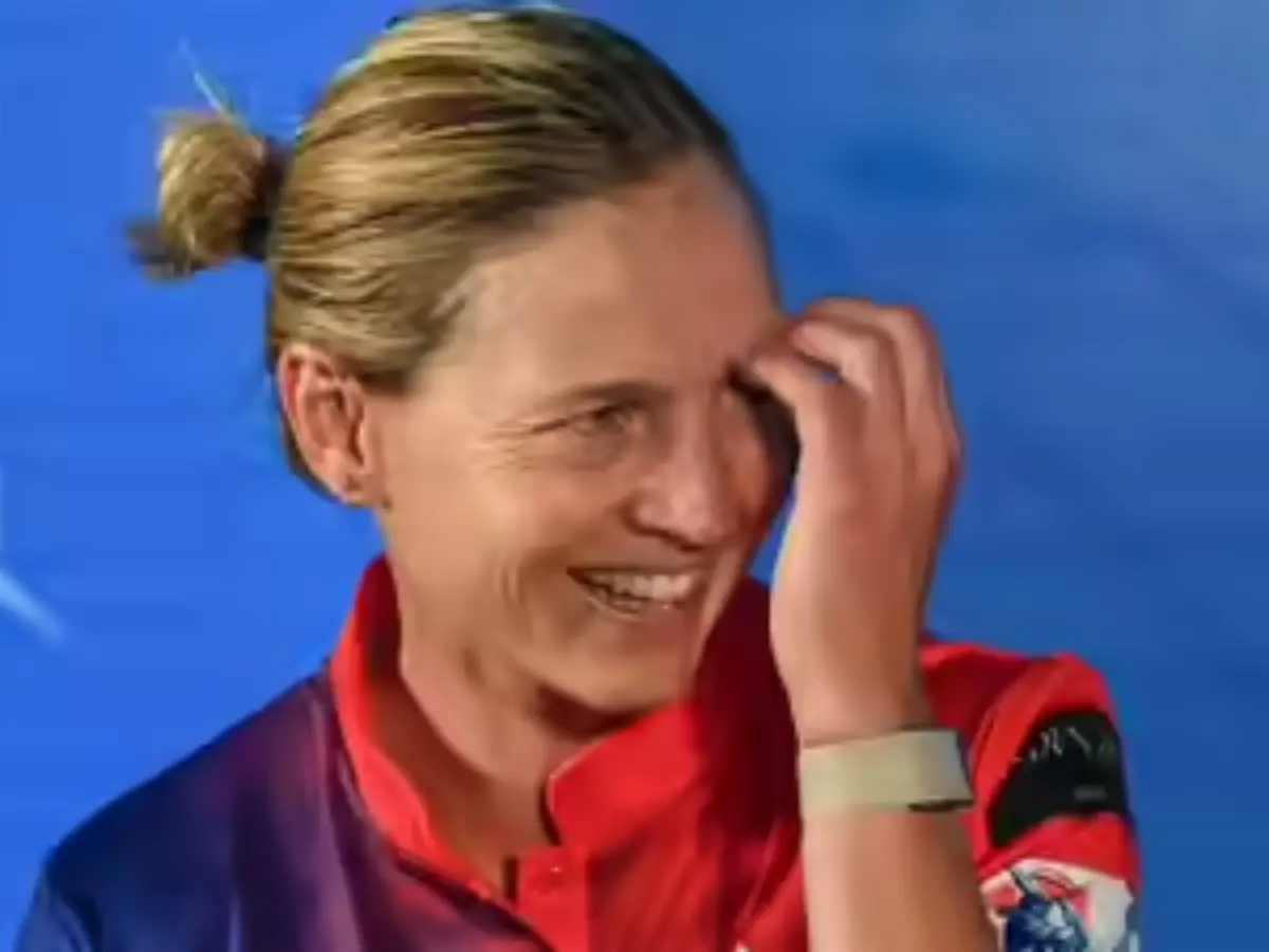 Meg Lanning