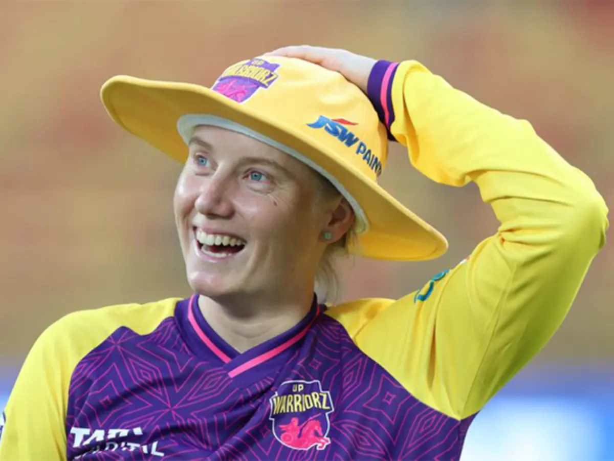 Alyssa Healy