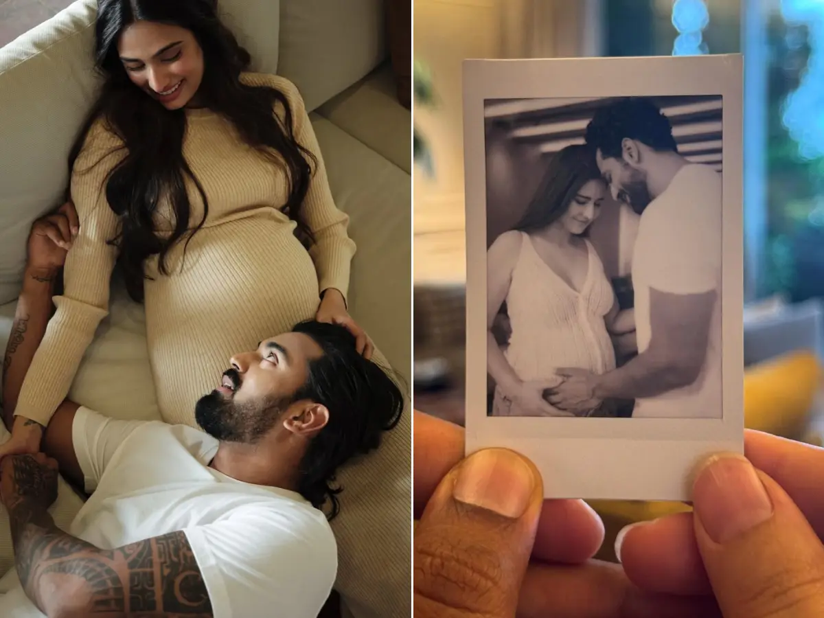 Katrina-Vicky welcomes baby boy: See other stars who recently became parents