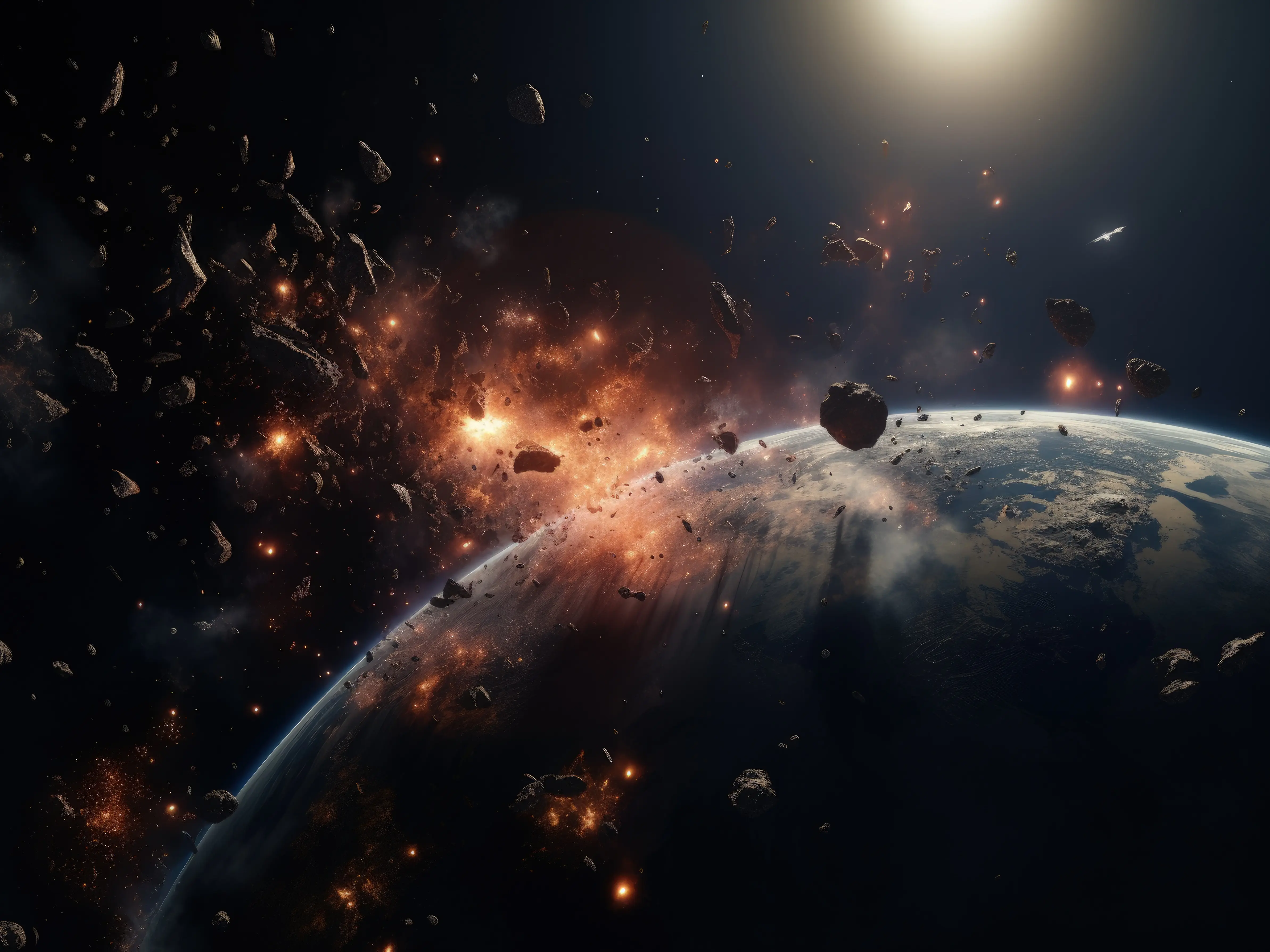 China tells NASA, 'we are about to collide', for the first time ever — What it means China tells NASA, 'we are about to collide', for the first time ever — What it means