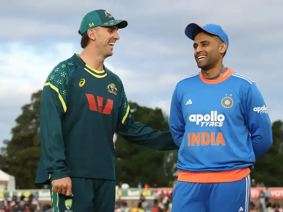 IND vs AUS, 5th T20I: When and where to watch India vs Australia match live streaming in India?