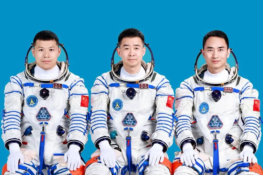 Three Chinese astronauts stuck in orbit after Sunita Williams, what went wrong with Shenzhou-20?