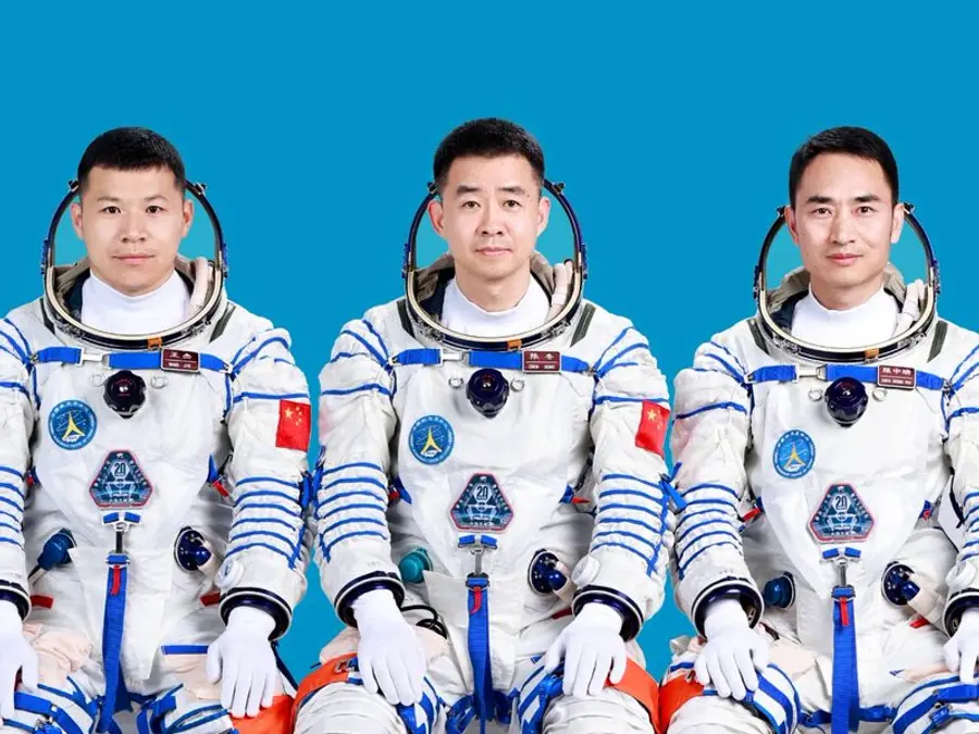 Three Chinese astronauts stuck in orbit after Sunita Williams, what went wrong with Shenzhou-20?
