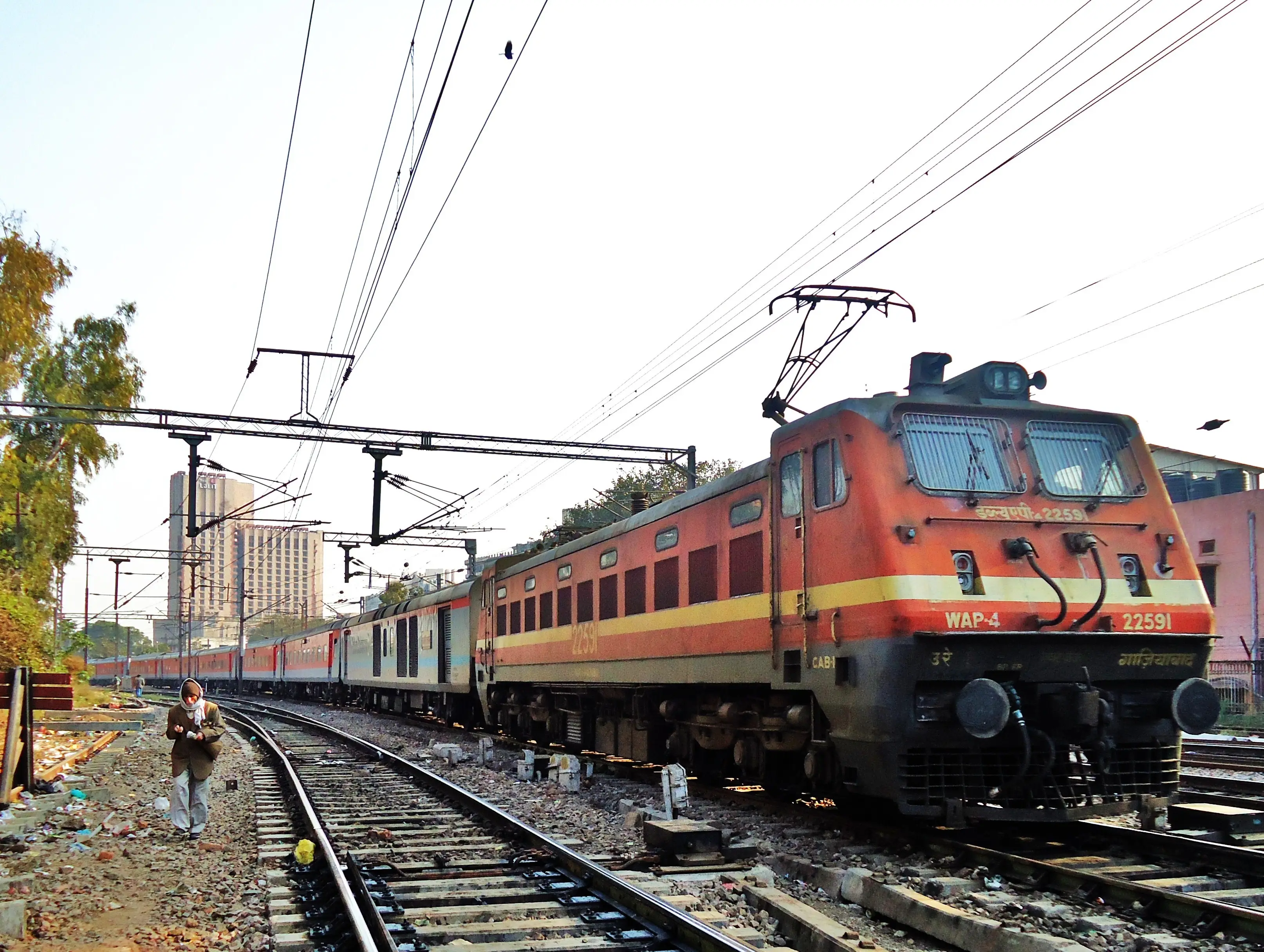 Punctuality and Priority
