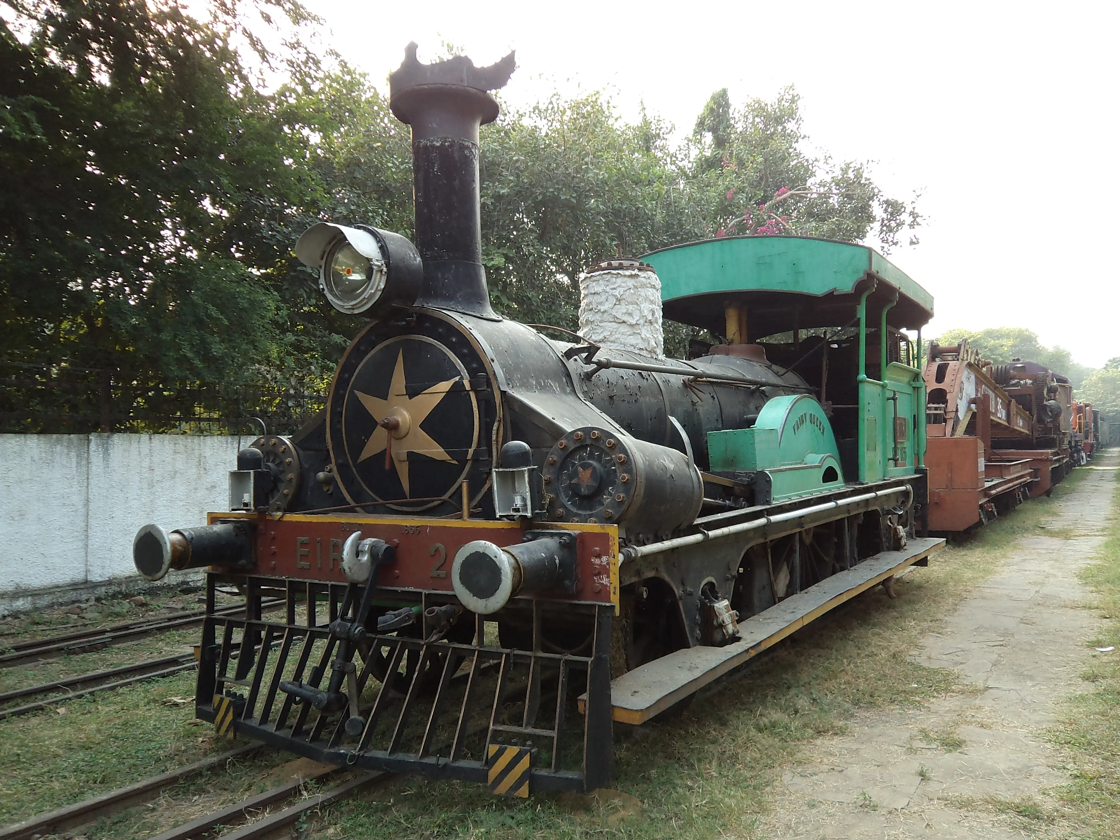 Fairy Queen, India (Built 1855)