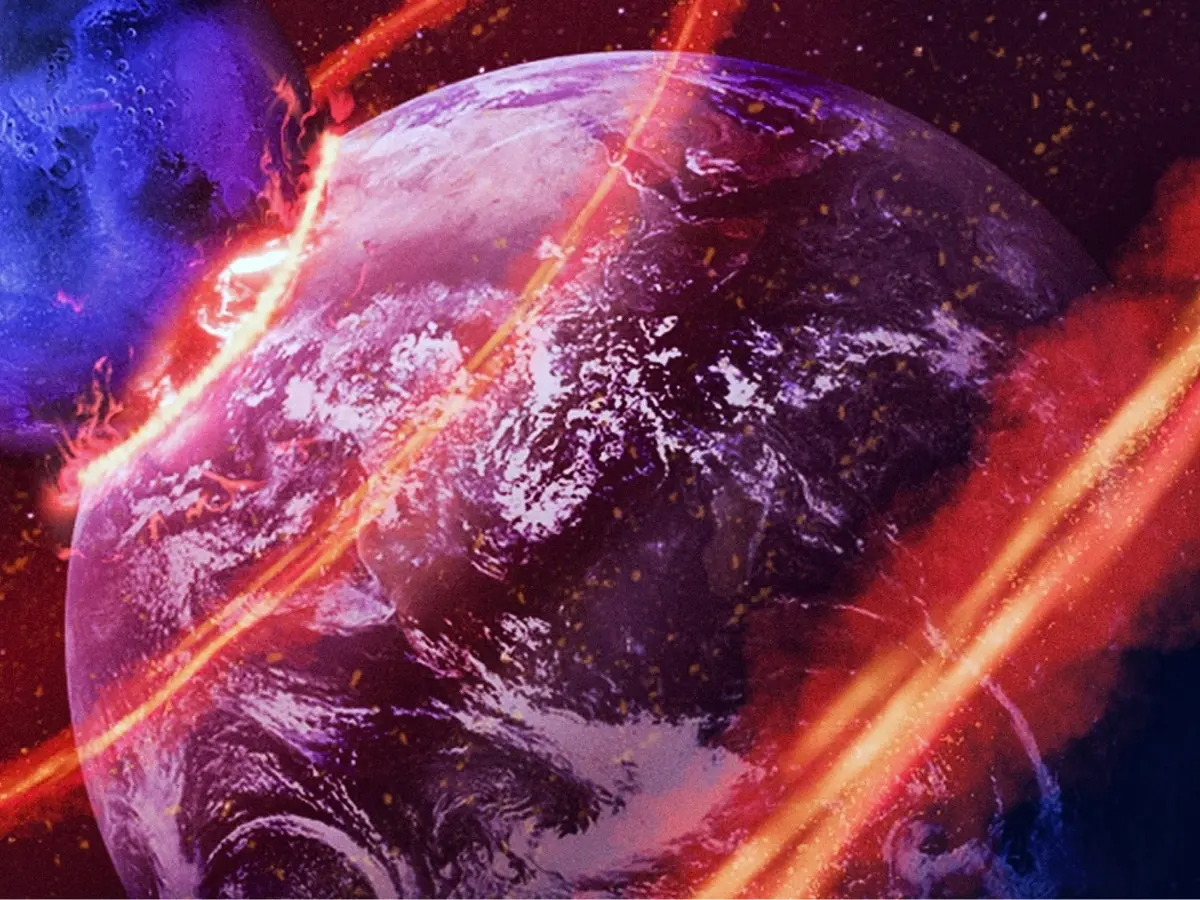 Scientists shocked to learn that Earth's electric charges are flipped - Details Scientists shocked to learn that Earth's electric charges are flipped - Details