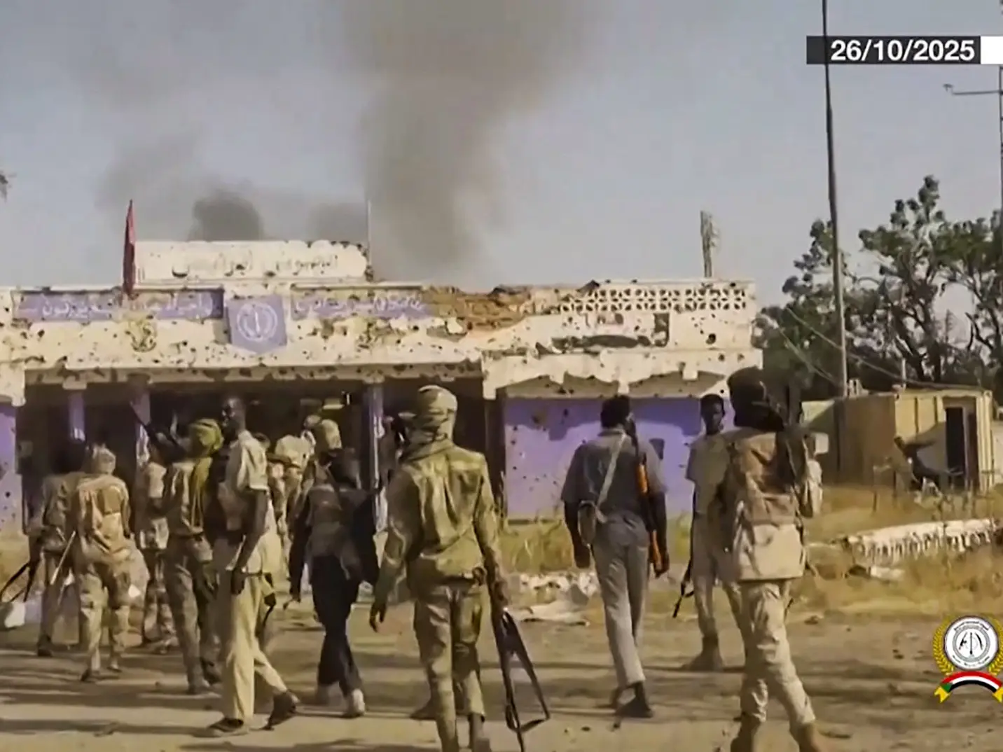 Humanitarian pause agreed in Sudan, survivors of El-Fasher recall sexual violence and warcrimes Humanitarian pause agreed in Sudan, survivors of El-Fasher recall sexual violence and warcrimes