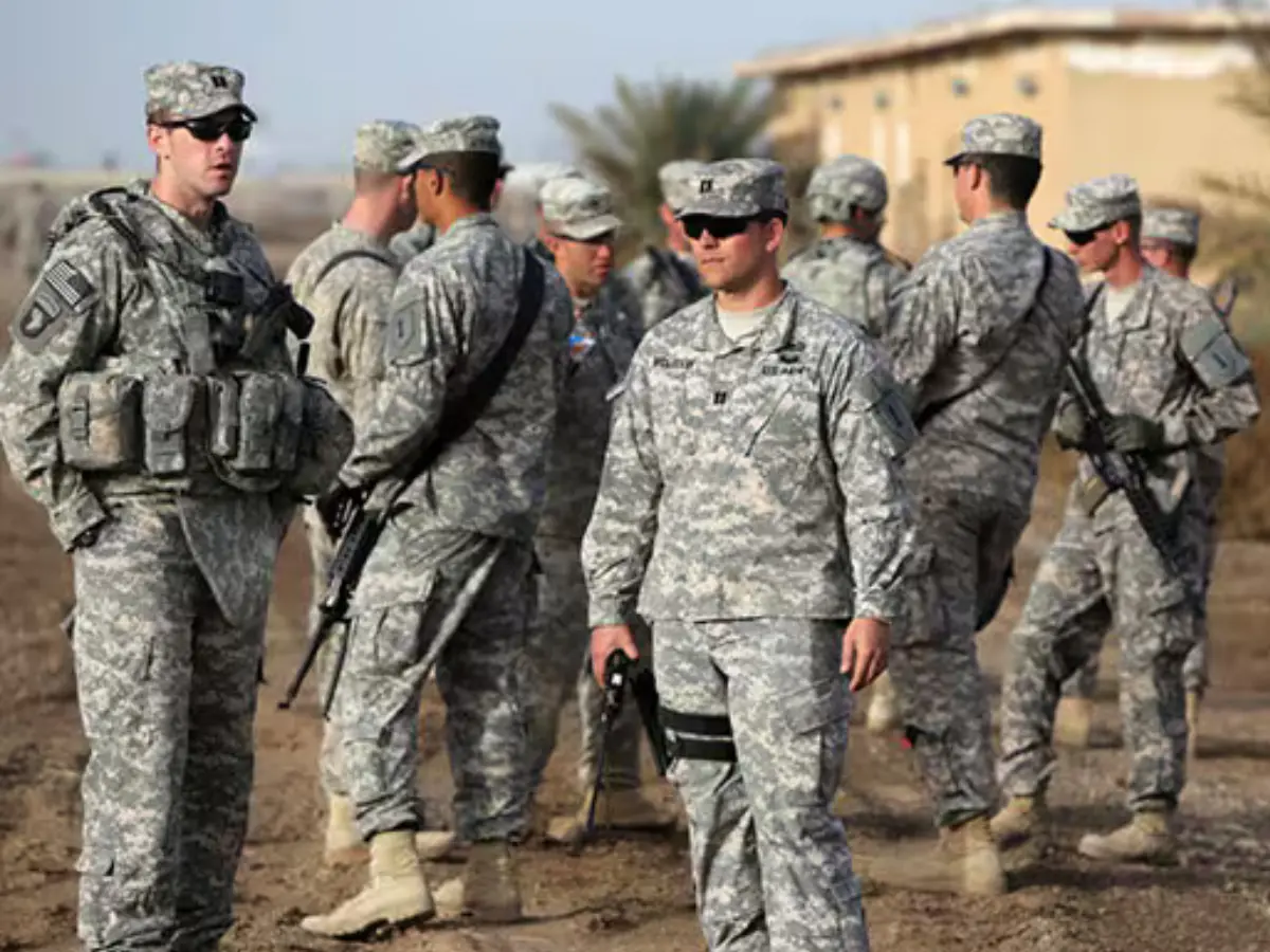 'Suspicious package' delivered to US military base leads to multiple hospitalisations