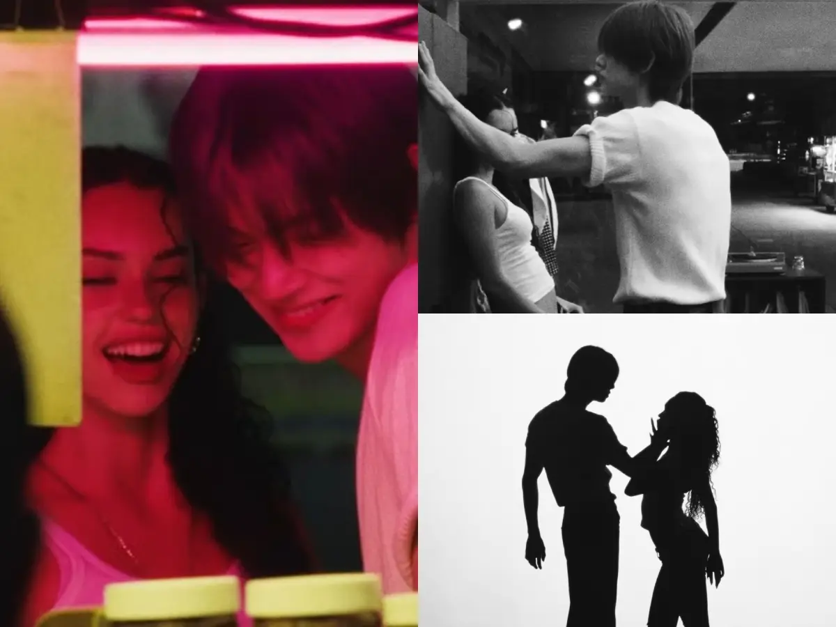 KATSEYE's Daniela-TXT's Yeonjun's Let Me Tell You music video sends fans in a frenzy state: 'They both slayed' KATSEYE's Daniela-TXT's Yeonjun's Let Me Tell You music video sends fans in a frenzy state: 'They both slayed'
