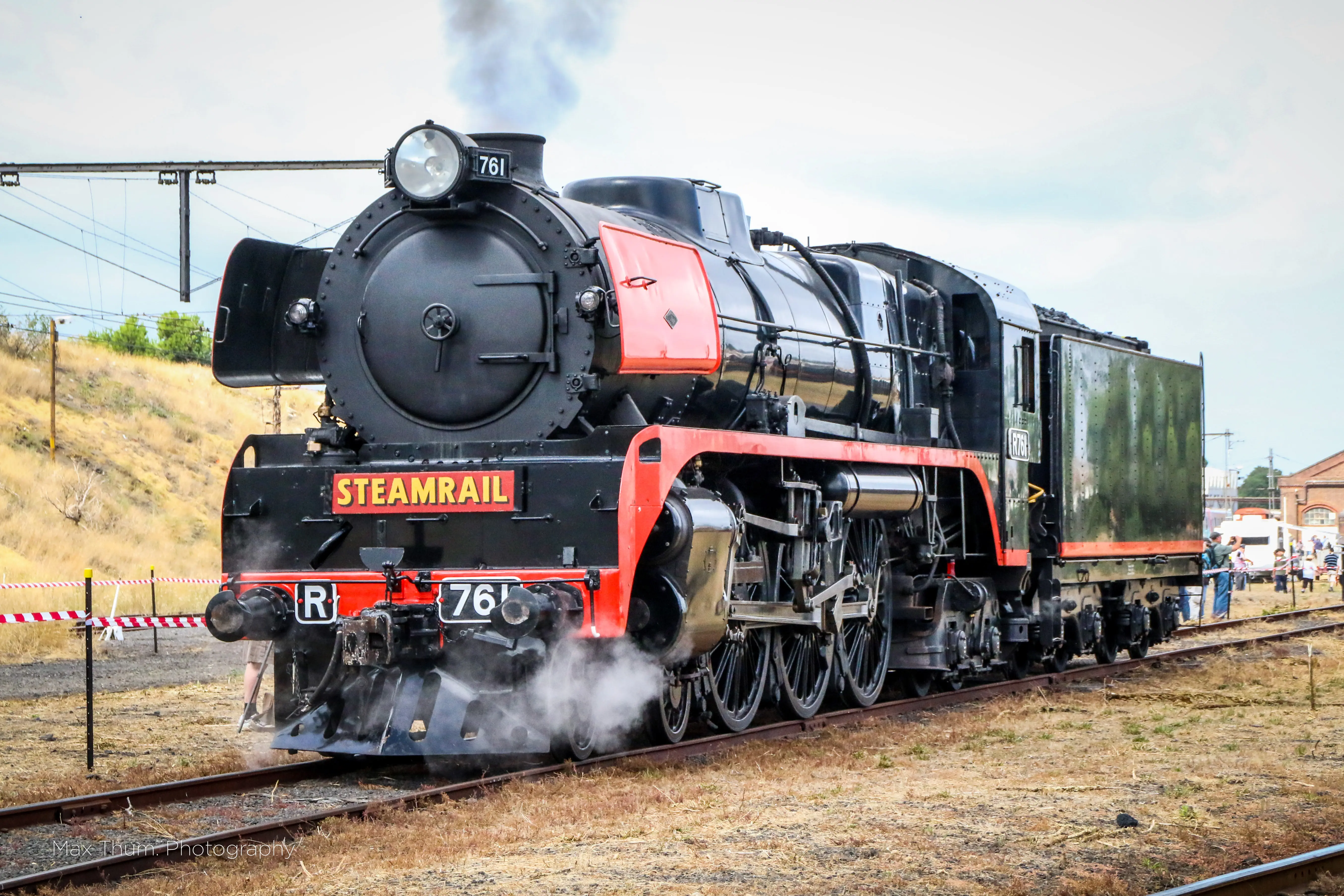 Tilting Train Technology