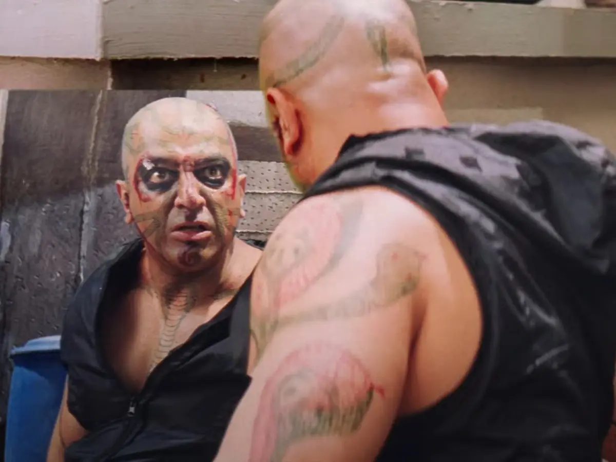 Aalavandhan