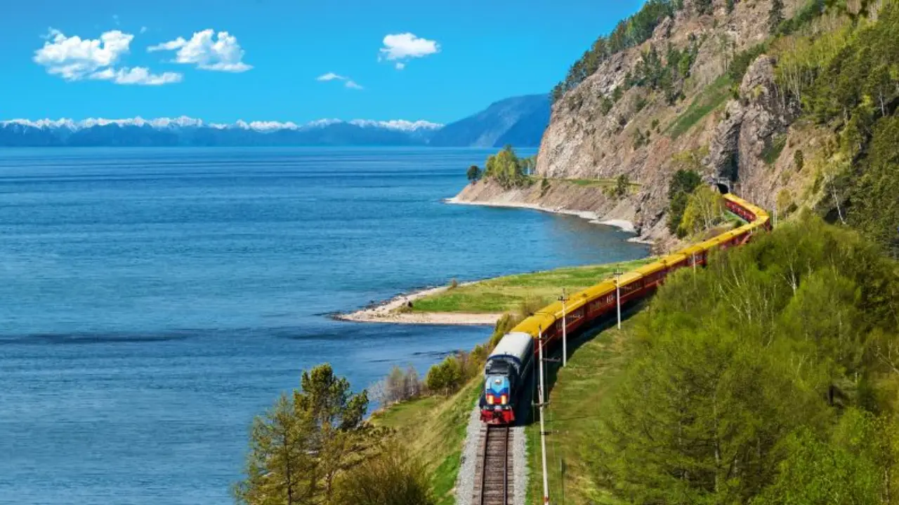 The Trans-Siberian Railway’s Extreme Cold