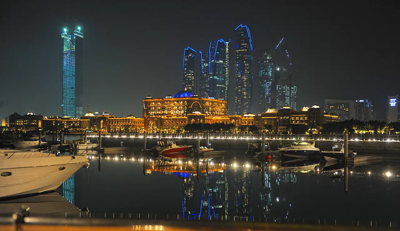 6. United Arab Emirates (UAE)