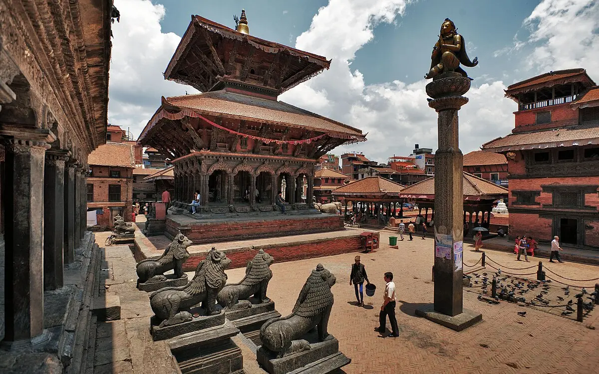 2. Nepal