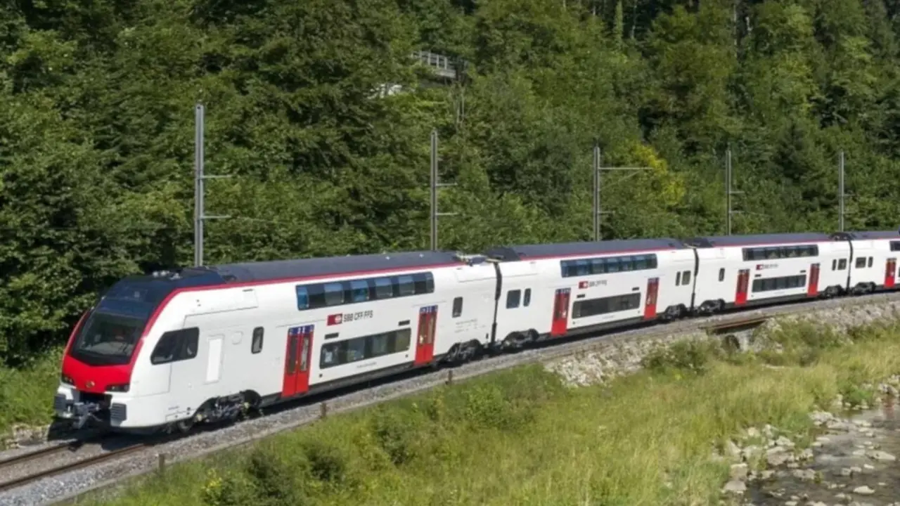What Are Double-Decker Trains?