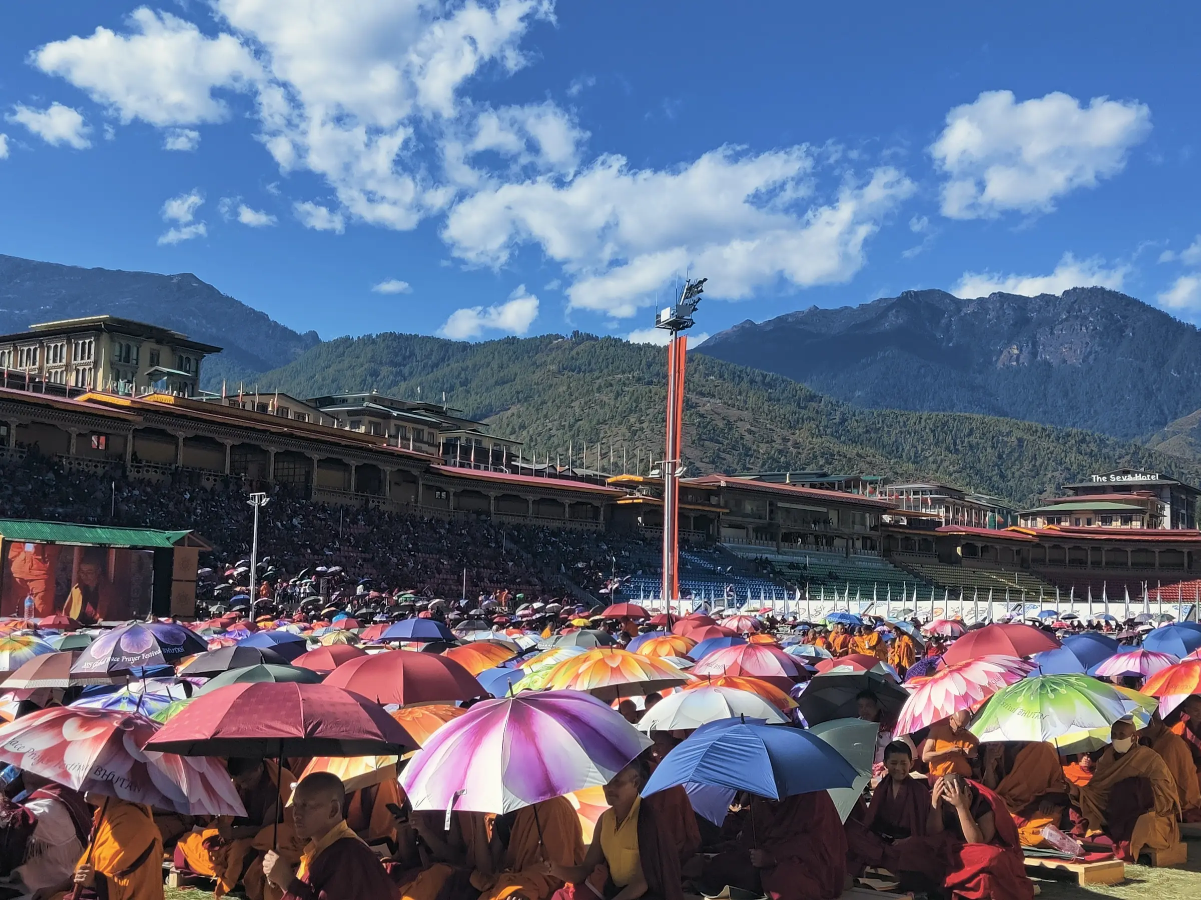 Sacred Piprahwa relics of Buddha to reach Bhutan tomorrow from India Sacred Piprahwa relics of Buddha to reach Bhutan tomorrow from India