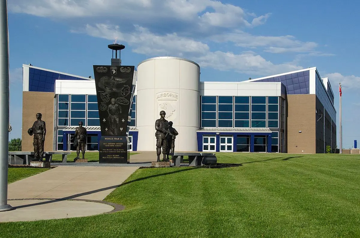 2. Fort Campbell, United States