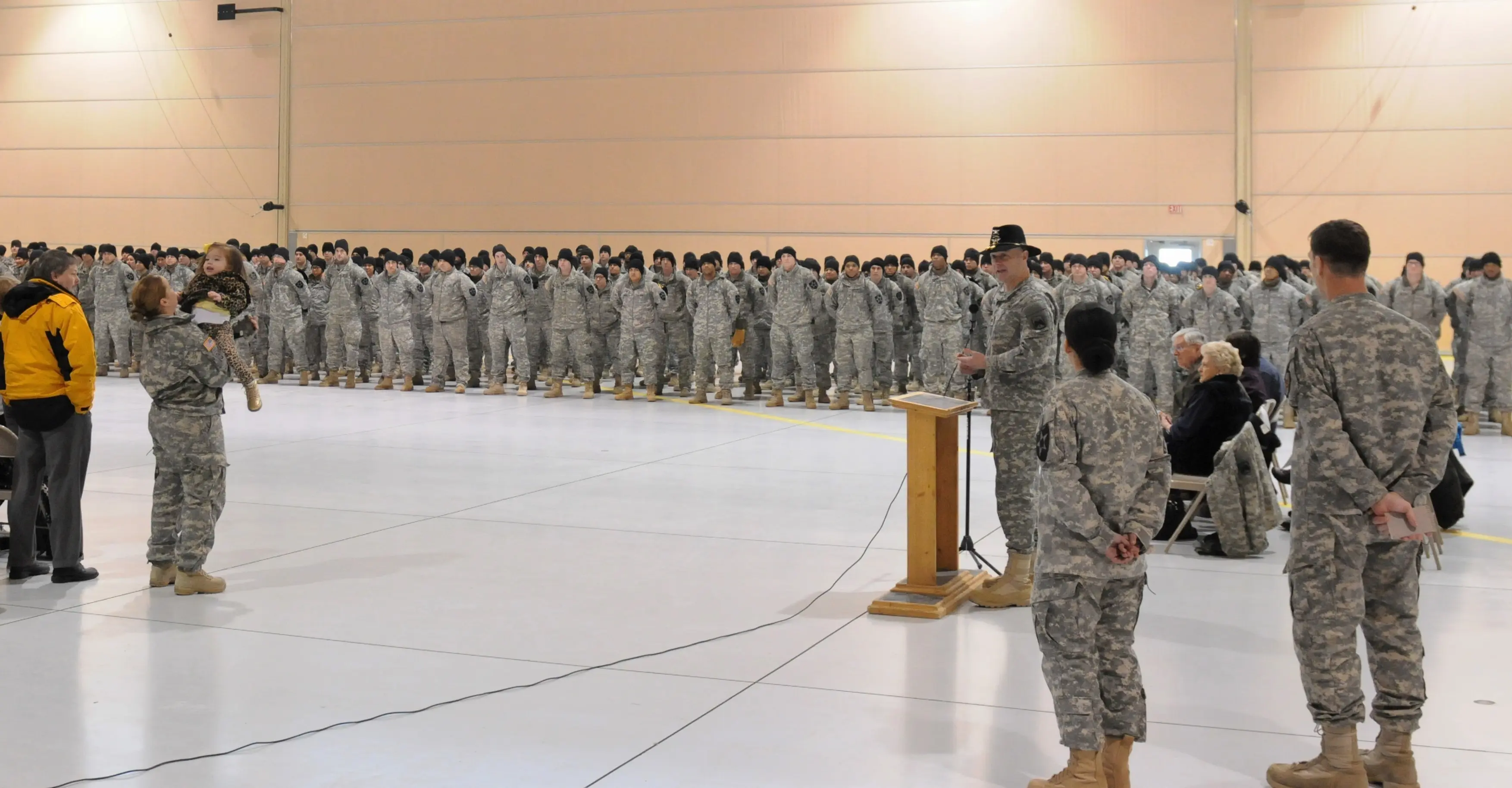 6. Camp Humphreys, South Korea