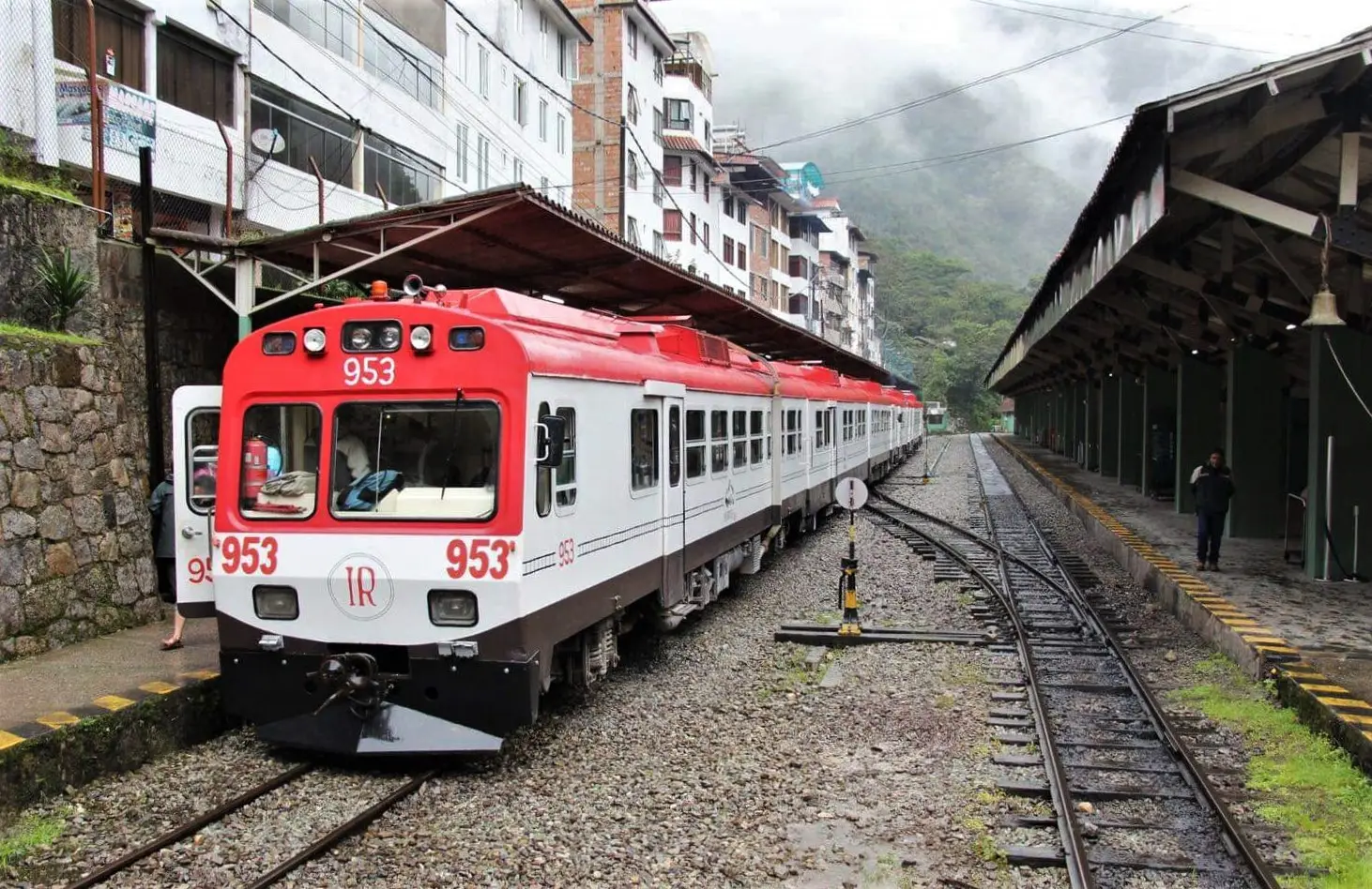 The Inca Rail, Peru - Slow Journey to Machu Picchu