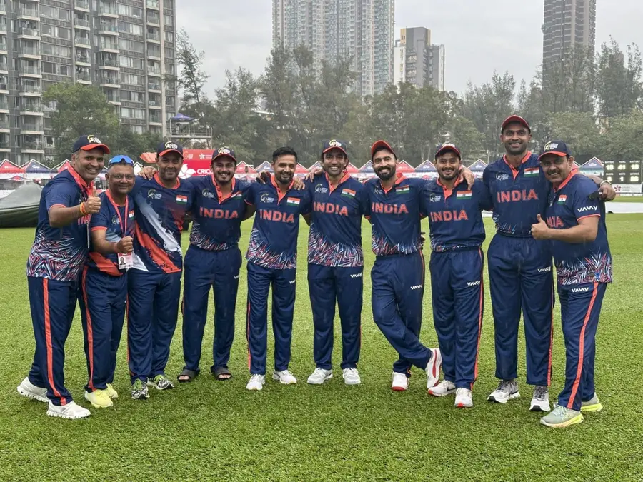 After Asia Cup 2025, India avoid handshake with Pakistan again during Hong Kong Sixes clash