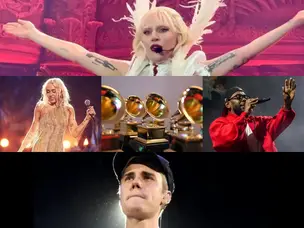Grammy Nominations 2026: Lady Gaga, Justin Bieber, Kendrick Lamar and more